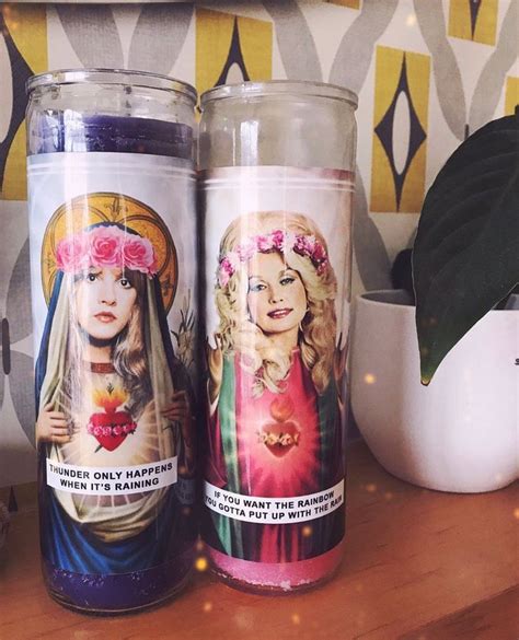 Saint Dolly Parton Prayer Candle Etsy Prayer Candles Etsy Candles