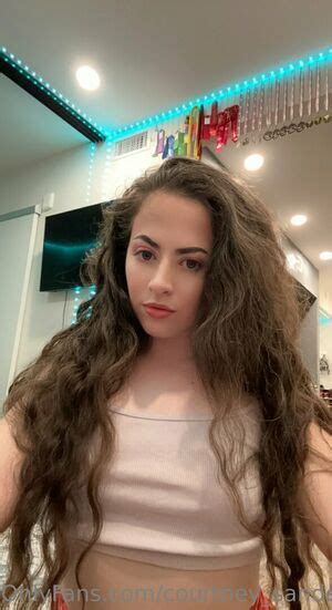 Courtney Sanderson Leaked Nude Photos And Videos