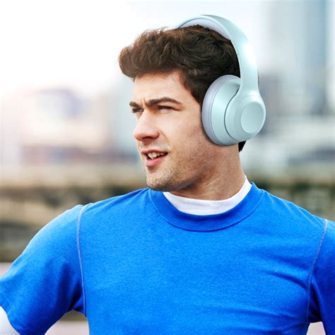 Bluetooth Headphones Over Ear, Bluetooth Earphones Headphones Noise
