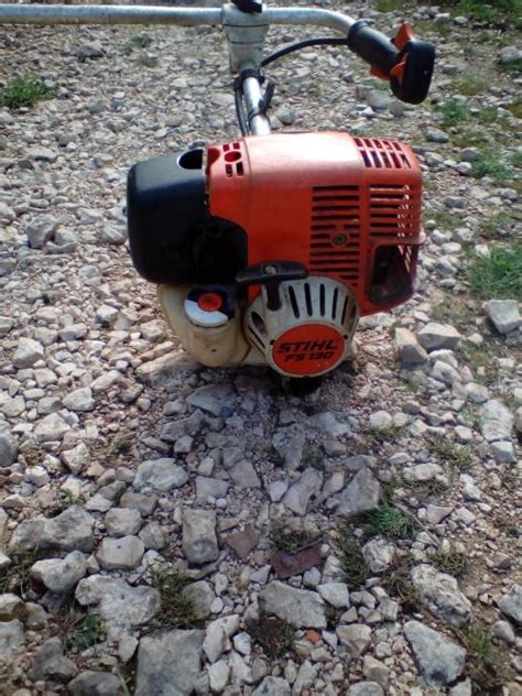 Stihl trimer FS 130