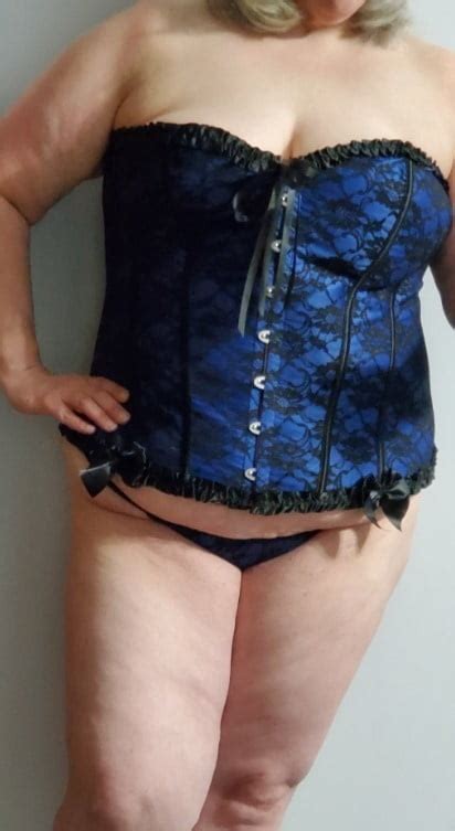 Blue Corset Porn Pictures XXX Photos Sex Images 3784932 PICTOA