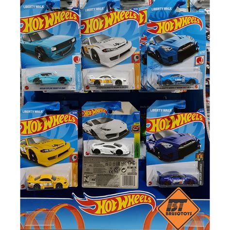 Carrinhos Hot Wheels Originais Miniaturas Novas E Lacradas ESCOLHA O