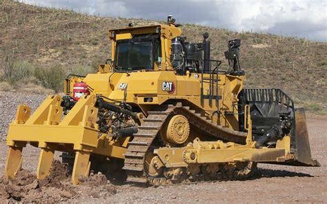 Iron Profile: Cat® D9 Dozer - Classic Construction Models