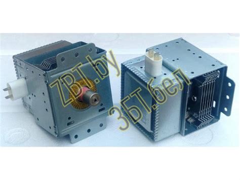 Магнетрон для микроволновой печи Lg MA0312W (2M214-01TAG, 2M214-39F ...