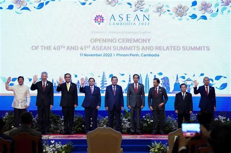 FAST FACTS: The ASEAN Summit
