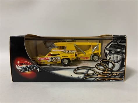 2003 100 Hot Wheels Snake Funny Car Truck PLYMOUTH MOPAR CUDA NHRA 1 64 乗用車 売買されたオークション情報