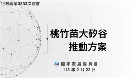 國發會推「桃竹苗大矽谷」 建構台灣西部科技廊帶 Ettoday政治新聞 Ettoday新聞雲