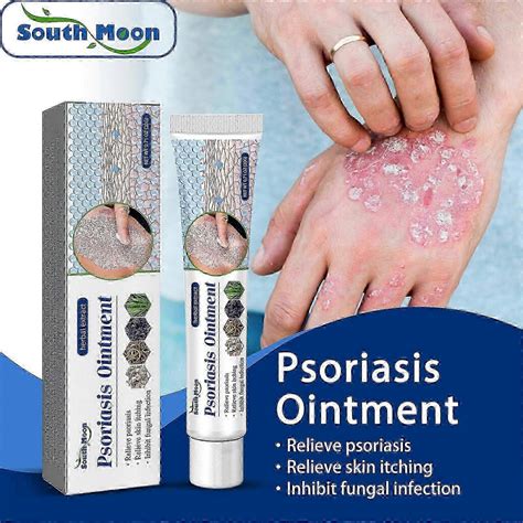 South Moon Anti-itch Cream for Dry and Itchy Skin, Rash, and Prickly