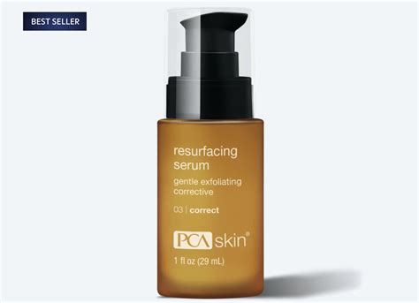 Resurfacing Serum | Improve Skin Texture | PCA SKIN