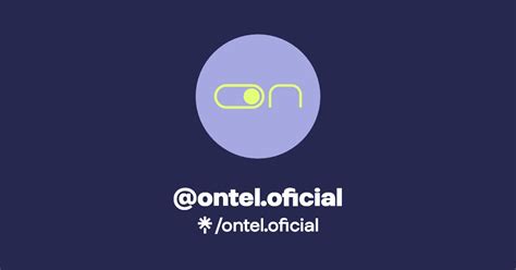 onteloficial instagram facebook tiktok linktree