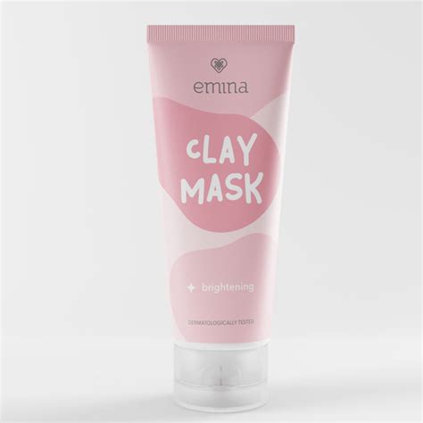 Emina Clay Mask Brightening