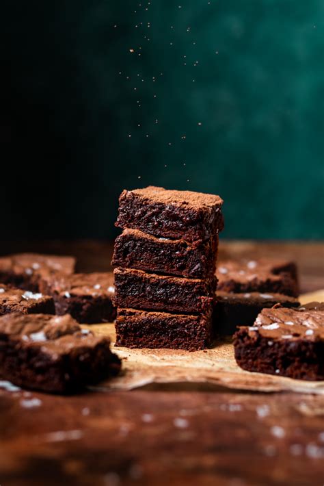 Fudgy Brownies Recipe Baking Is Therapy