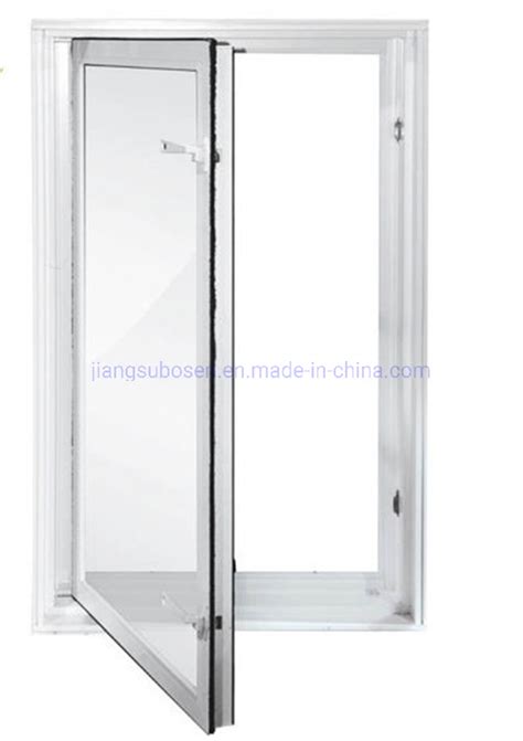 Standards Single Casement Aluminium Front House Exterior Door Sliding