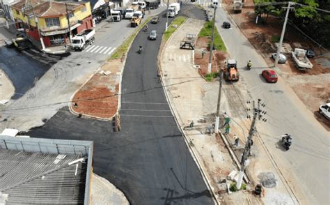 Obras de drenagem na região da Avenida Eusébio Savaio estão em fase