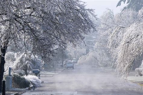 What Is Freezing Rain The Weather Station Experts