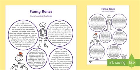 Home Learning Challenge Sheet Reception Fs Teacher Made