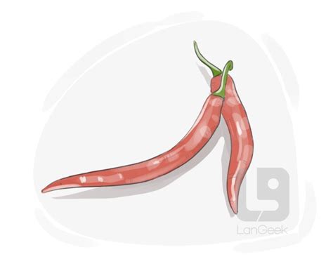 definition meaning  cayenne pepper langeek
