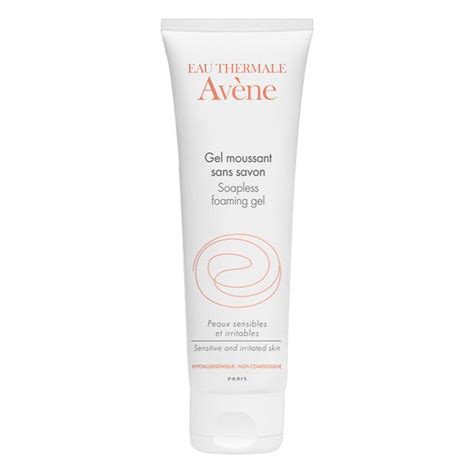 Avene Soapless Foaming Gel Lazada Ph