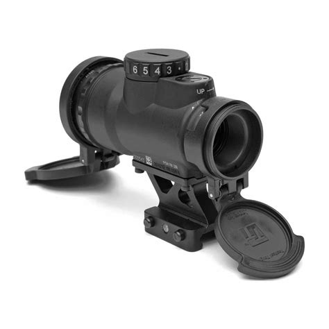 Trijicon Mro Patrol 1x25mm 20 Moa Red Dot Absolute Milspec Retail