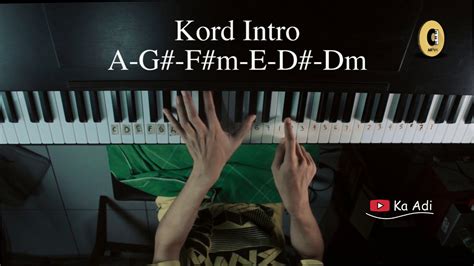 Sekali Ini Saja Glenn Fredly Tutorial Piano By Adi Youtube