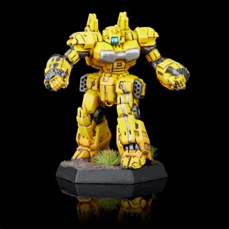 Battletech Mech Overview: Crusader | Goonhammer