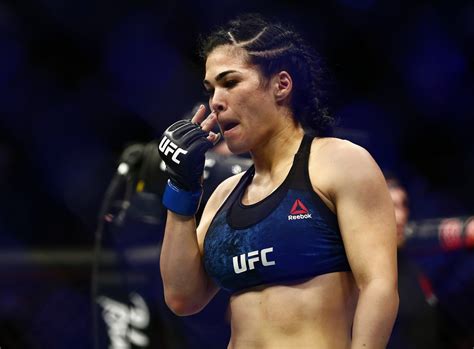 Rachael Ostovich hit with one-year ban by UFC for PEDs - Swipe Sports