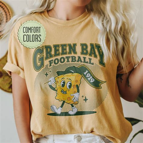 green bay shirts women 1
