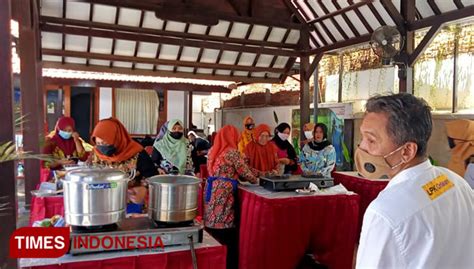 Dinas Perikanan Banyuwangi Dorong Masyarakat Gemar Makan Ikan TIMES