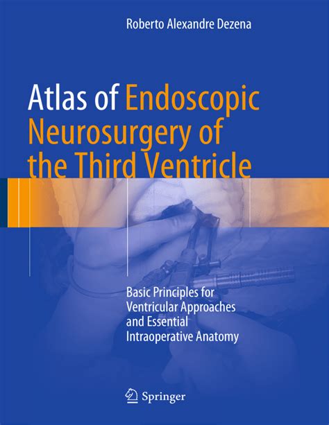 Atlas Of Endoscopic Neurosurgery Of The Third Ventricle Basic