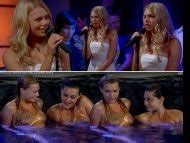 Naked Indiana Evans In H O Just Add Water