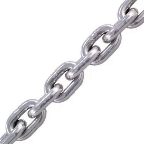 Stainless Steel Chain - Stainless Steel 316 Chain Manufacturer from Mumbai