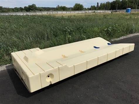 Понтон для гидроцикла, причалы для гидроцикла - Укрхимпласт™