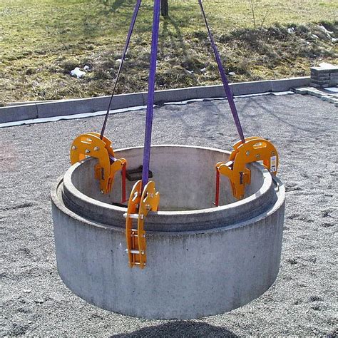 Manhole Lifting And Cone Clamp Hire Srg Uni Humberside Lifting And Safety