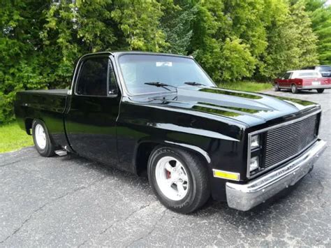 1986 Chevrolet C 10 Hot Rod Classic Chevrolet C 10 1986 For Sale