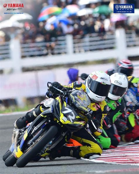 Yamaha Racing ID On Twitter Yamaha Riders Kelas Novice OP2 Bersama