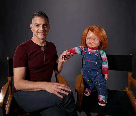 Don Mancini The Creator Of Chucky Is Gay Gladiator Times