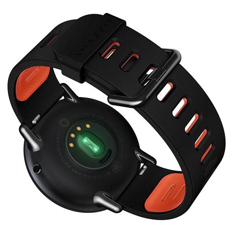 [Package A] Xiaomi HUAMI AMAZFIT Smart Sports Watch - Black