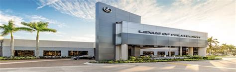 Lexus of Palm Beach | Lexus Dealer in Florida