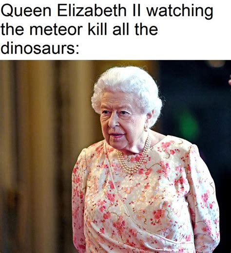 People Are Calling Queen Elizabeth Immortal And Creating Hilarious