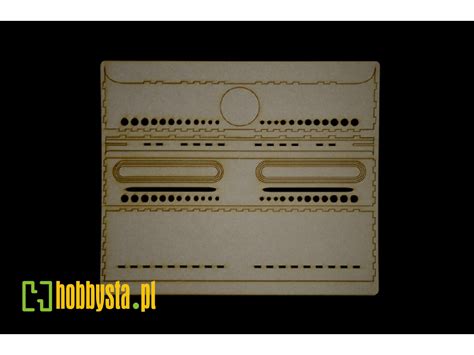 Workstation For Modelling