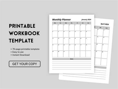 Garden Planner Printable Garden Planner Plant Planner Garden Journal