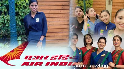 AIR INDIA CABIN CREW INTERVIEW All Round Explained Q A How I