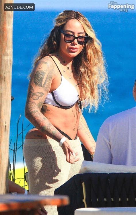 Rafaella Santos Sexy Spotted Showing Off Her Voluptuous Bikini Body At The Beach In Rio De