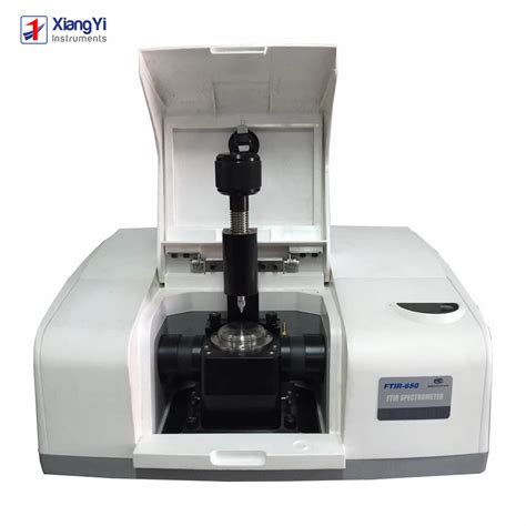 High Precision Ftir Spectrophotometer Laboratory Ftir Off