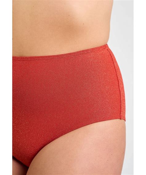 Bikini Sans Complexe S Reflet Brief Highwaist