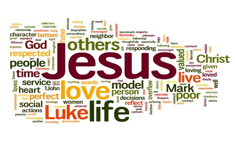 4 Ways Jesus Modeled Love Reconciled World