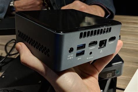 Intel June Canyon NUC With Gemini Lake Coming Soon And Other Intel