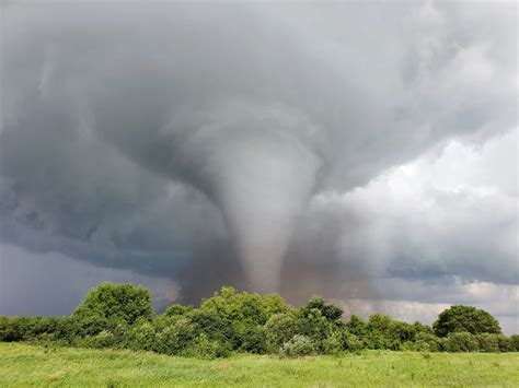 Wednesday tornado upgraded to EF-4, winds reached 170 mph | The Mighty 790 KFGO | KFGO