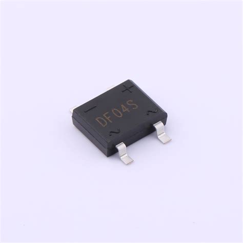 Cost Effective DF04S Bridge Rectifier Diode DF S Manufacturer