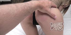 Watch This Yr Old Petite Blonde Making Her First Amateur Porn